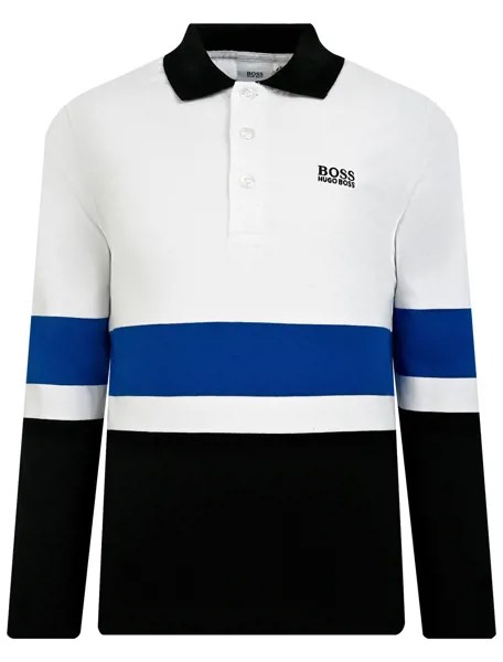 Поло HUGO BOSS