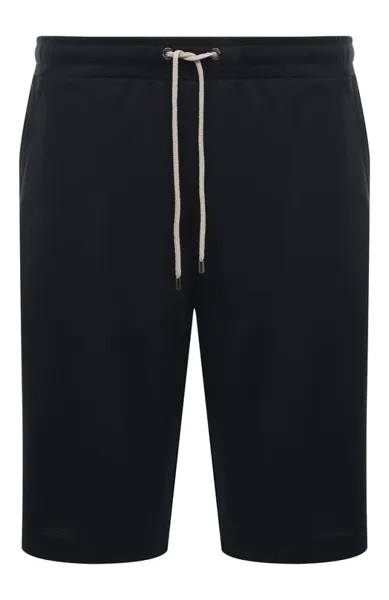 Хлопковые домашние шорты Zimmerli