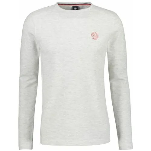 Лонгслив мужской Lerros (2XL, Кремовый)