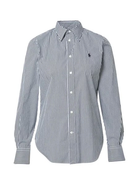 Блузка Polo Ralph Lauren, черный