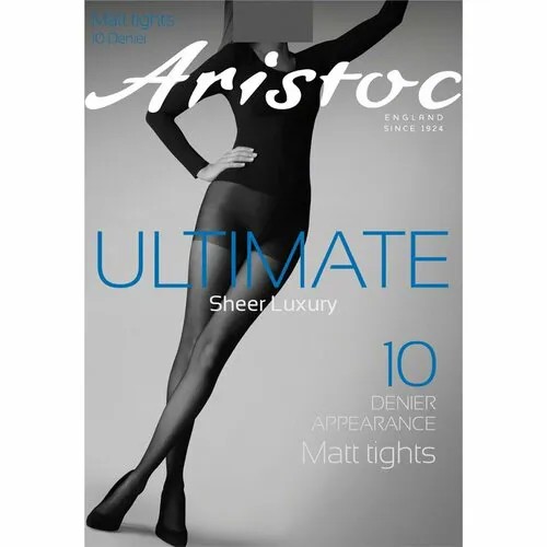 Колготки Aristoc, 10 den, размер 2, бежевый