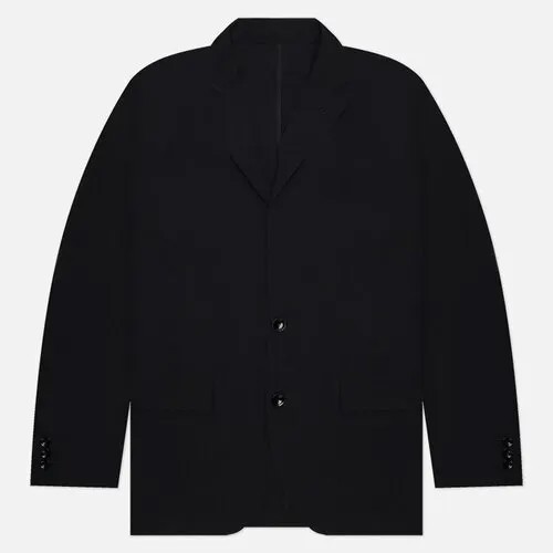 Пиджак SOPHNET, силуэт прямой, размер S, черный