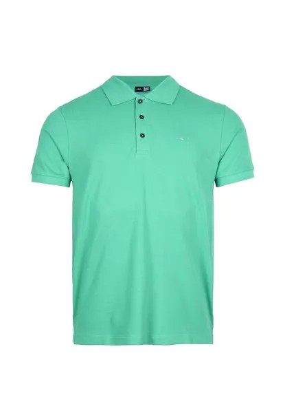 Рубашка-поло TRIPLE STACK O'Neill, цвет sea green