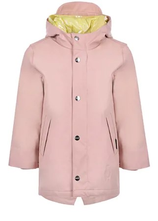 Розовая куртка 3 в 1 GOSOAKY