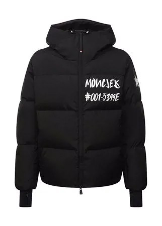 Пуховая куртка Demetria Moncler Grenoble