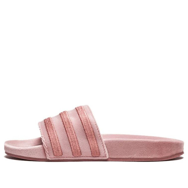 Тапочки (WMNS) Adidas originals Adilette Pink Slippers, розовый
