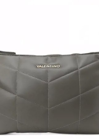 Сумка женская Valentino VBS5LL04 серо-коричневый, 23х34х3 см