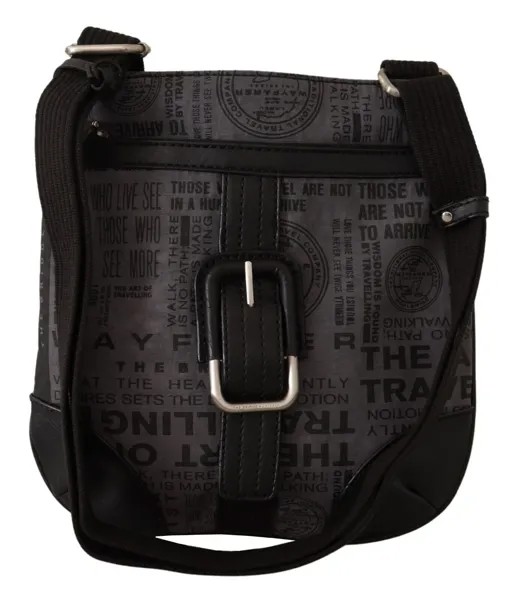 Сумка WAYFARER, тканевая серая сумка через плечо с принтом логотипа, женская сумка через плечо 250 долларов США