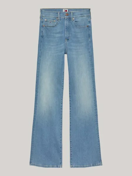 Широкие джинсы Tommy Jeans Curve 