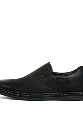 Туфли мужские INSTREET 98-33MV-040GS черные 41 RU