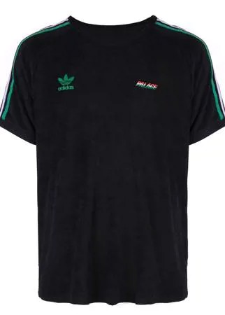 Palace футболка Terry из коллаборации с adidas