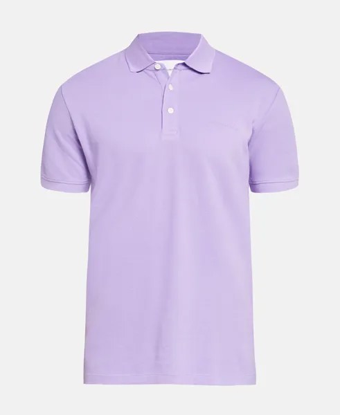 Рубашка поло Baldessarini, фиолетовый