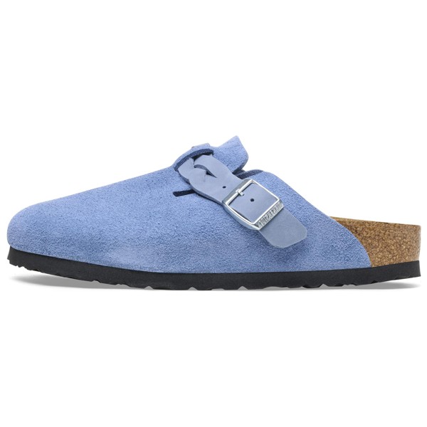 Женские тапочки Birkenstock, Sky Blue