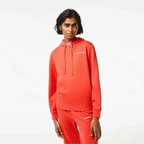 Худи LACOSTE, размер T34, , красный