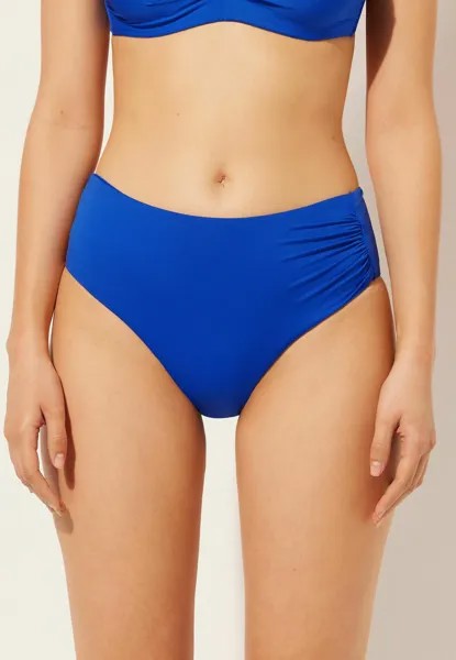 Плавки бикини Indonesia Calzedonia, синий с индонезийским синим сапфиром
