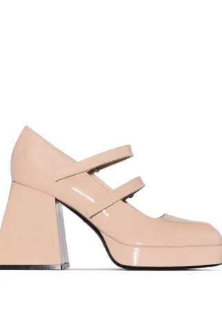Nodaleto туфли Bulla Babies 105