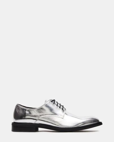 Туфли Hadar Steve Madden, серебряный