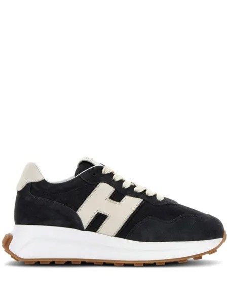 Hogan кроссовки Hogan H641, черный