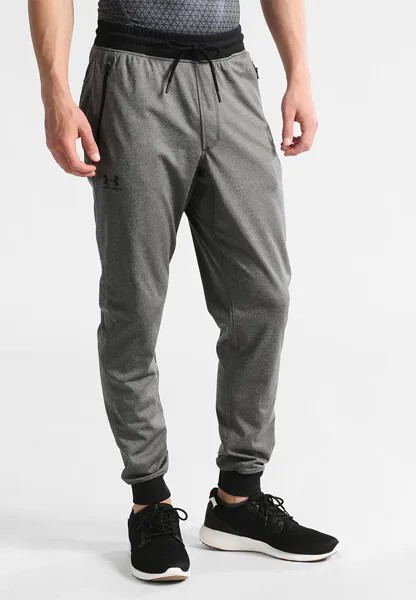 Спортивные брюки Under Armour Sportstyle, карбон heather