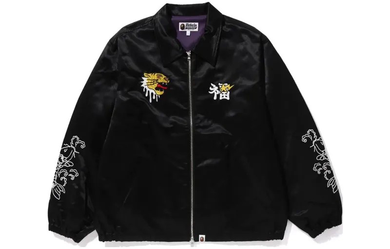 Куртка мужская A Bathing Ape, черный