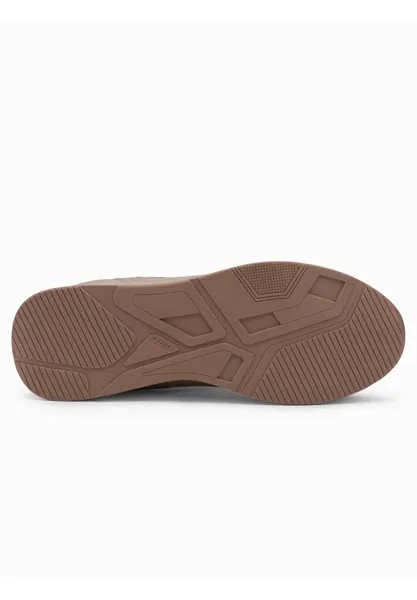 Низкие кроссовки Mesh Sneaker Shoes Om-Fosl-0153 Ombre, песочный