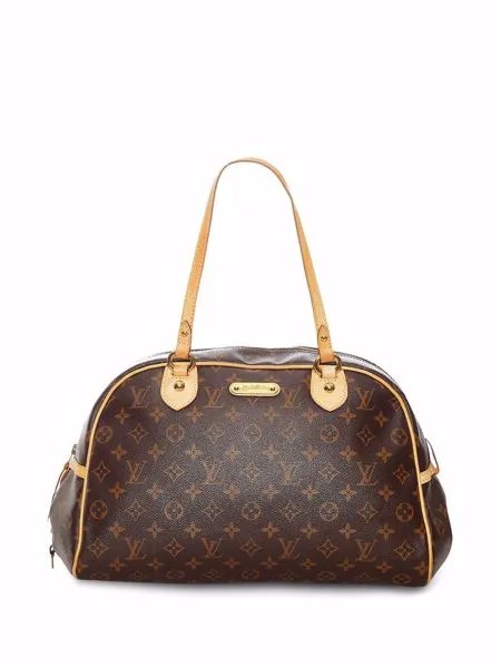 Louis Vuitton сумка-тоут Montorgueil PM 2008-го года