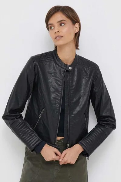 Николь куртка Pepe Jeans, черный