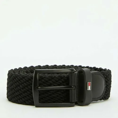 Ремень TOMMY HILFIGER, черный