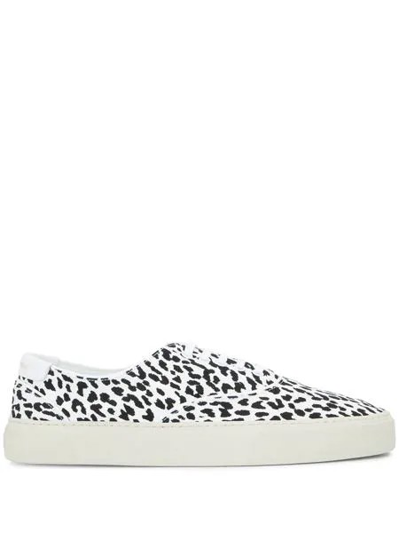 Saint Laurent кеды Venice