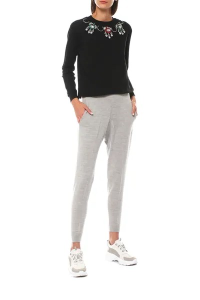 Спортивные брюки женские Twin-Set PA73FG серые M