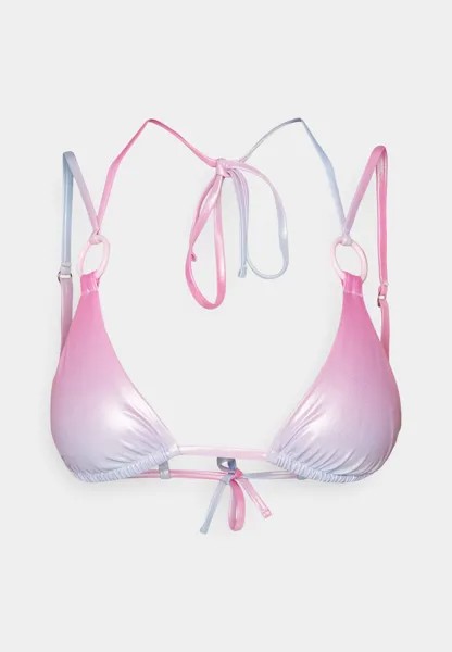 Верх бикини Starlie Bra Agent Provocateur, фуксия