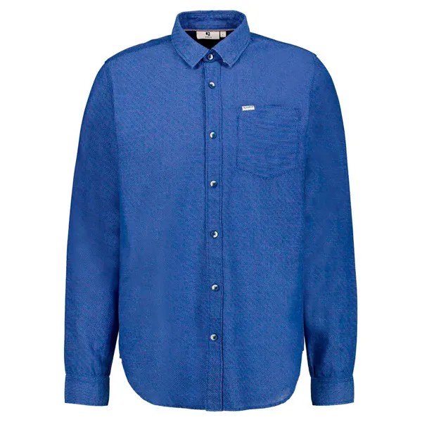 Рубашка Garcia C31082, синий