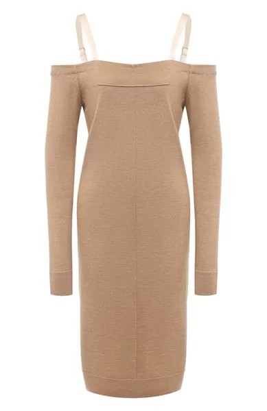 Шерстяное платье Burberry