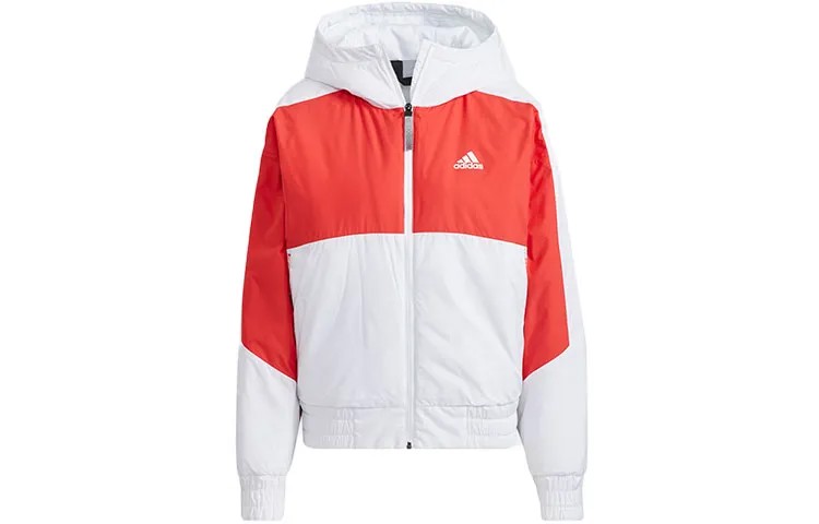 CNY стеганая куртка женская многоцветная Adidas