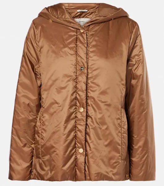 Техническая парка Cube Green Pi Max Mara, коричневый