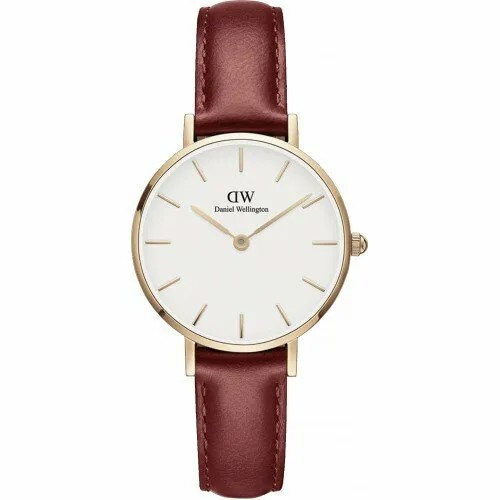 Наручные часы Daniel Wellington, красный