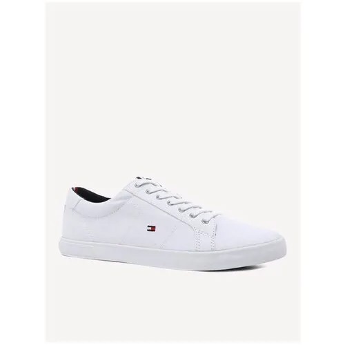Кеды Tommy Hilfiger FM0FM01536 белый, Размер 44