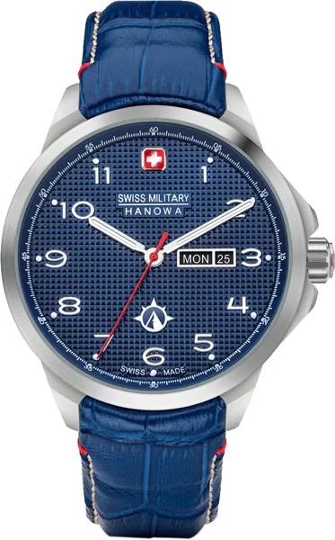 Наручные часы мужские Swiss Military Hanowa SMWGB2100301