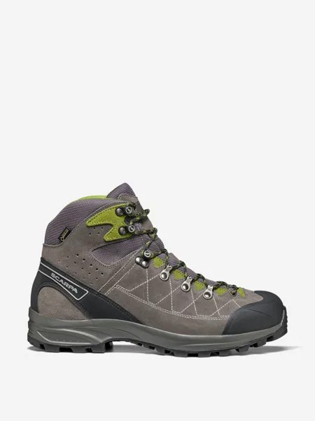 Ботинки мужские Scarpa Kailash Trek GTX, Серый