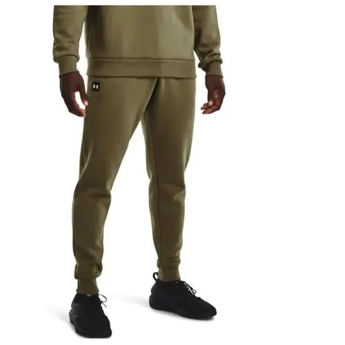 Спортивные штаны Under Armour UA fleece Joggers Blue (XXL)