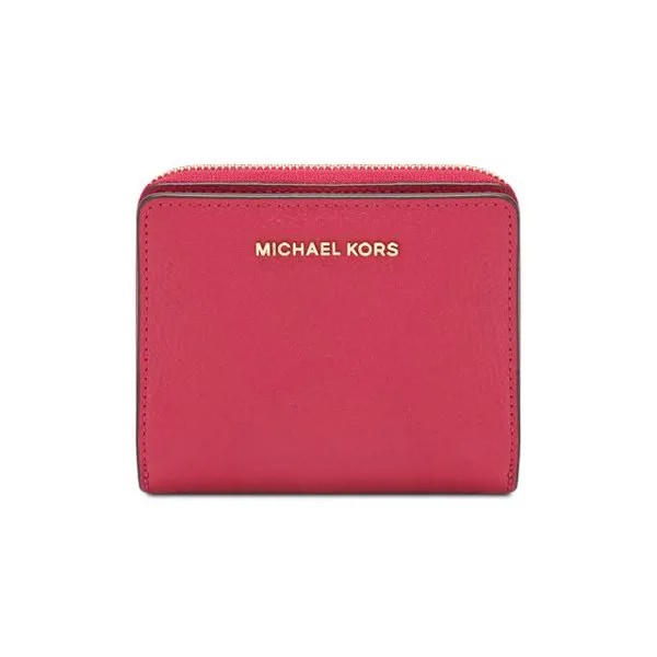Кожаное портмоне Jet Set MICHAEL Michael Kors