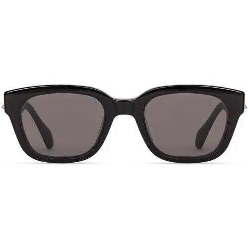 Солнцезащитные очки Gentle Monster, квадратные, для женщин, черный
