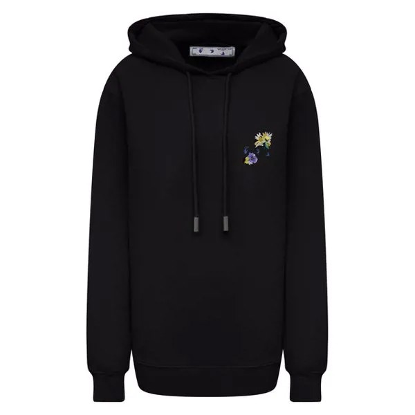 Хлопковое худи Off-White