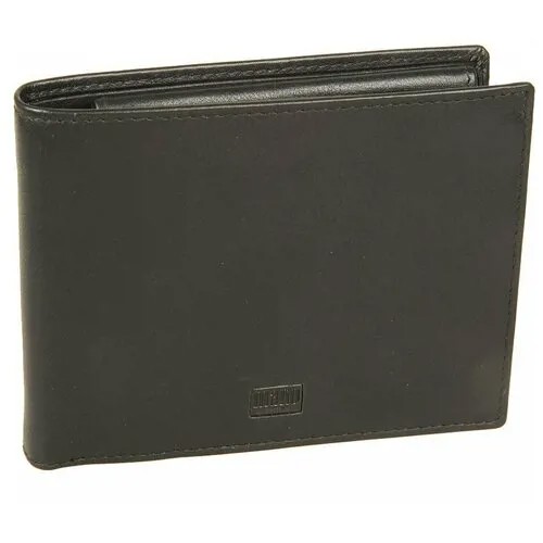 Строгое портмоне Mano 19104 tabula black