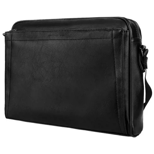 Сумка мужская, сумка-портфель мужская, сумка мужская экокожа, сумка через плечо, деловая сумка David Jones
