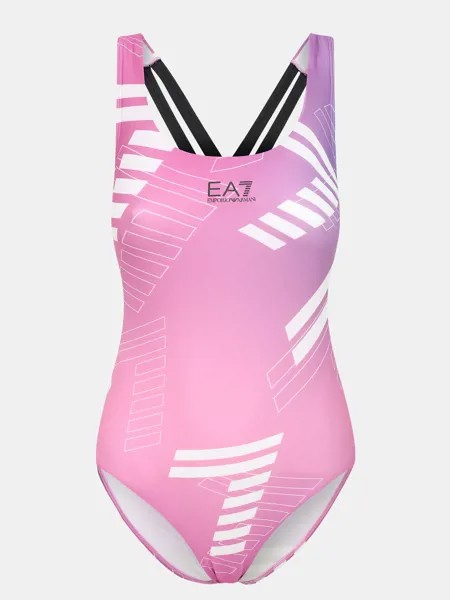 Купальники EA7 Emporio Armani