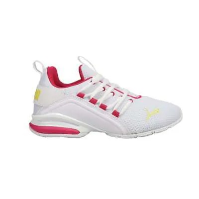 Кроссовки Puma Axelion Mesh Training для девочек, размер 5 M, спортивная обувь 194285-