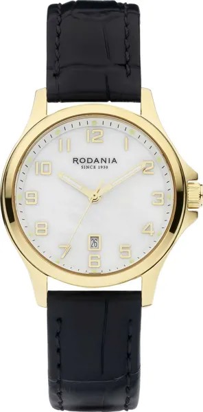 Наручные часы женские RODANIA R13008 черные