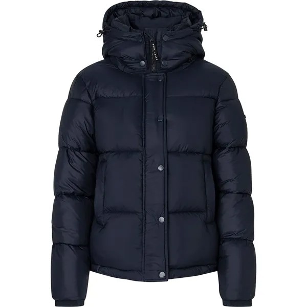 Куртка Pepe Jeans Morgan Puffer, синий