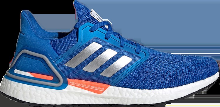 Кроссовки Adidas NASA x UltraBoost 20 'Football Blue', синий